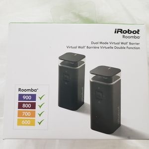 iRobot Dual Mode Virtual Wall® Barrier, 2-Pack